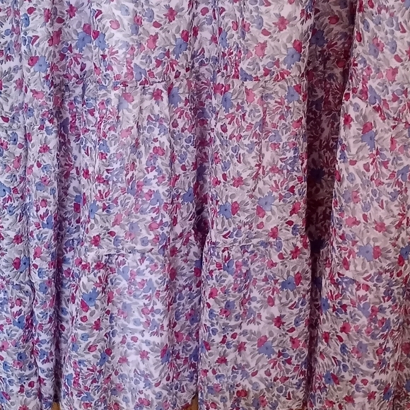 BB DAKOTA  MIDI DRESS SZM - Picture 3 of 9